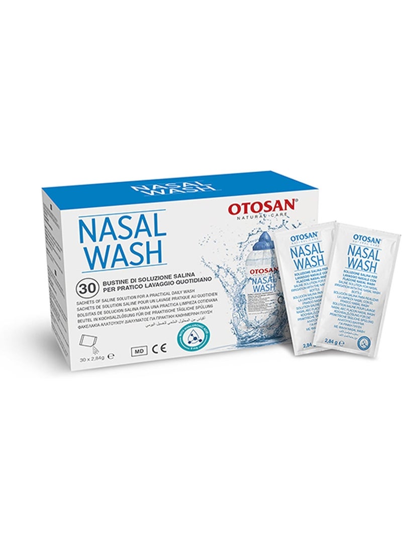 أوتوسان غسول للانف 30 كيس - Image 1